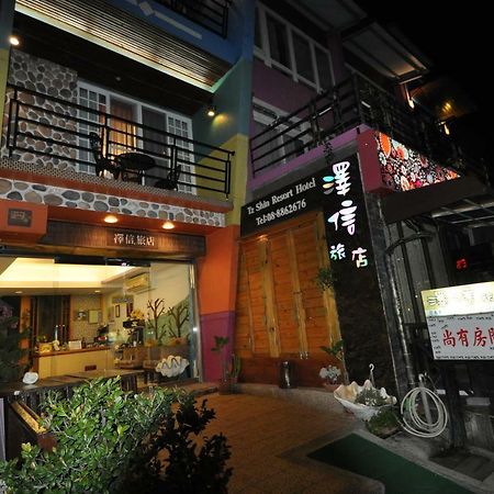 Tz Shin Resort Hostel Kenting Exterior photo