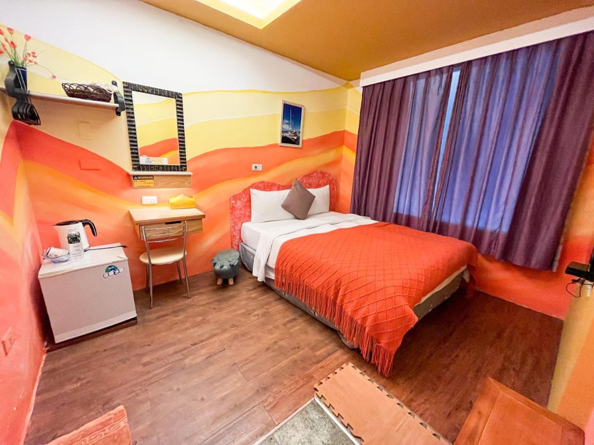 Tz Shin Resort Hostel Kenting Exterior photo