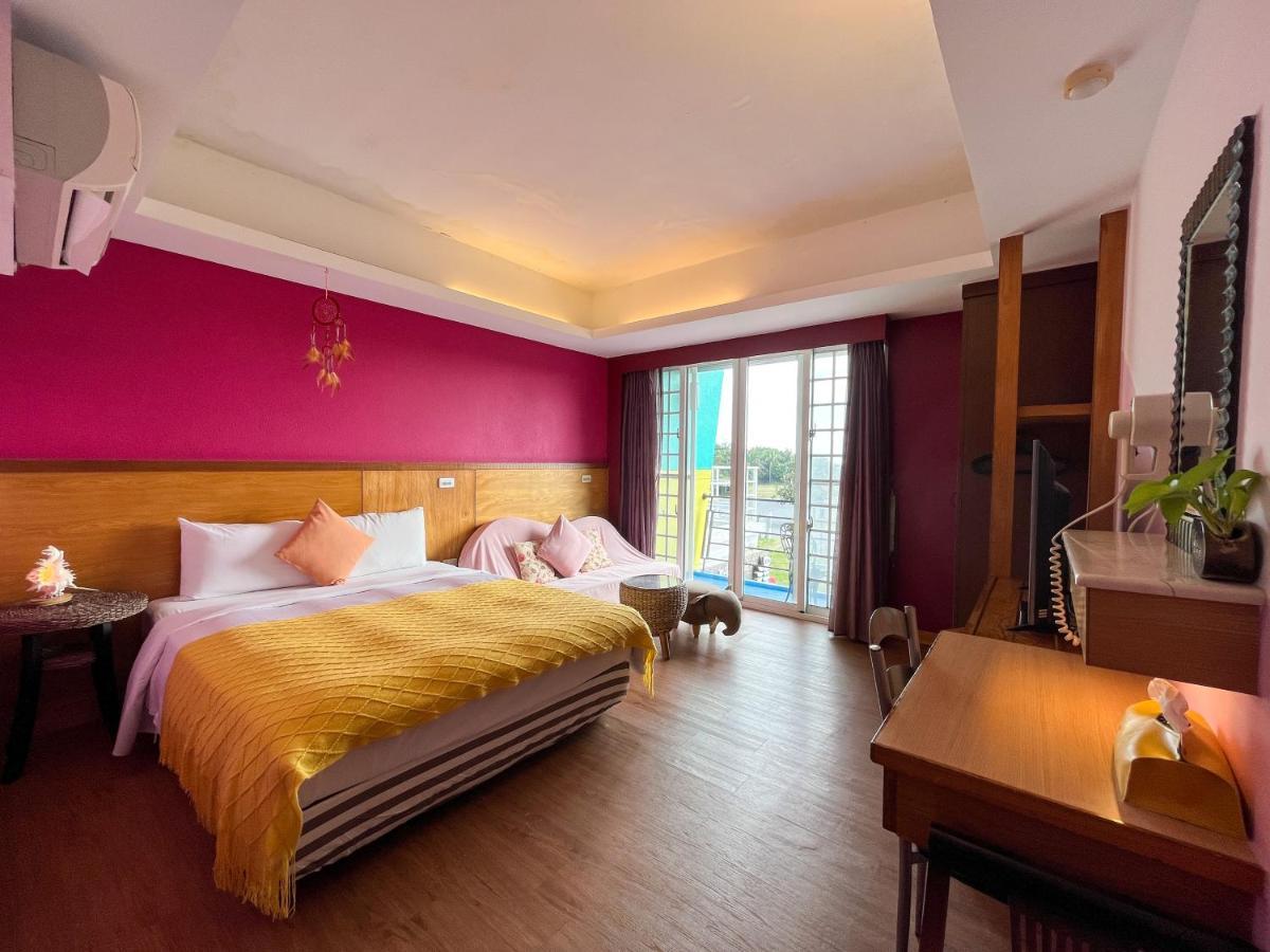 Tz Shin Resort Hostel Kenting Exterior photo