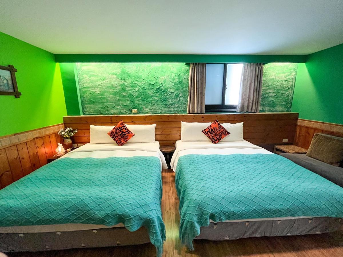 Tz Shin Resort Hostel Kenting Exterior photo