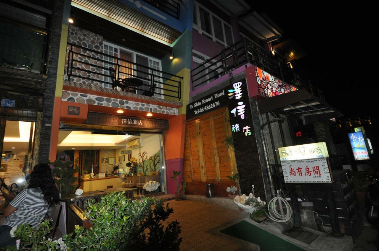 Tz Shin Resort Hostel Kenting Exterior photo